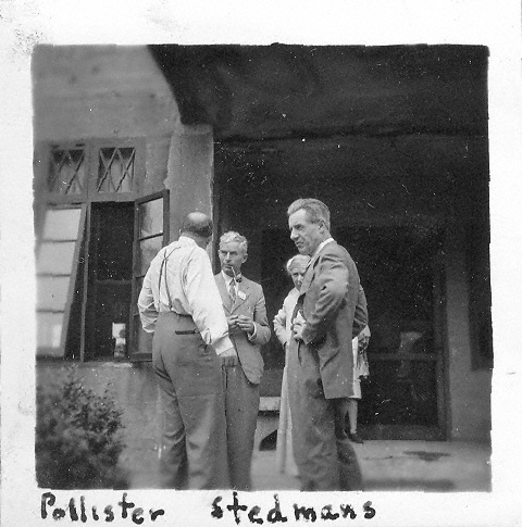 Pollister, Stedmans